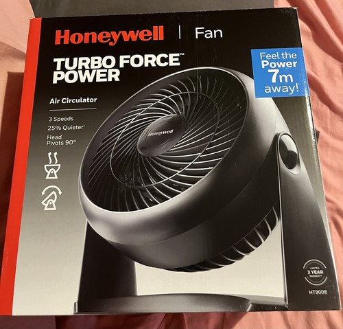 Honeywell turboforce power - turboforce,