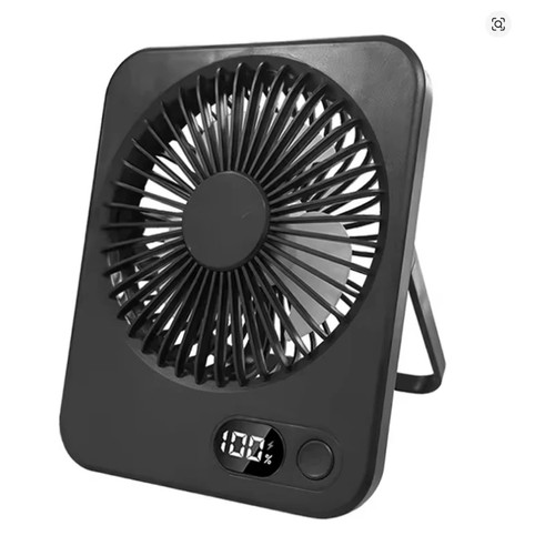 Portable usb desk - desk, fan