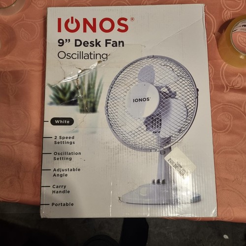 Status ionos 9inch desk - 9inch,