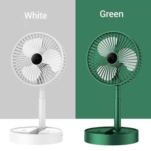 Portable fan foldable table - portable,