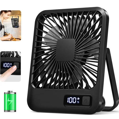 Portable usb desk fan - desk, –