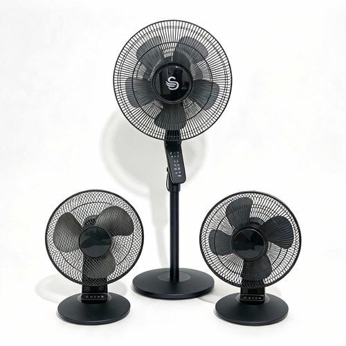 Table fans plus - 2x, 1