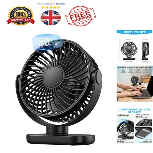 Freestanding table fan - freestanding,