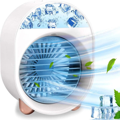Portable air cooler fan - in,