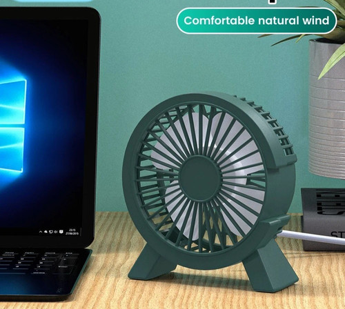 Mini usb desk fan small - mini,
