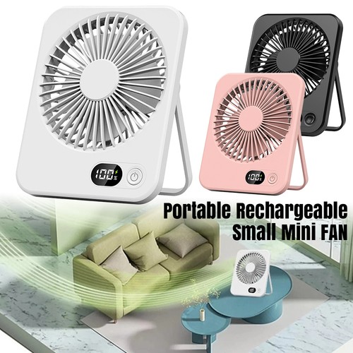 Mini fan portable small - mini,