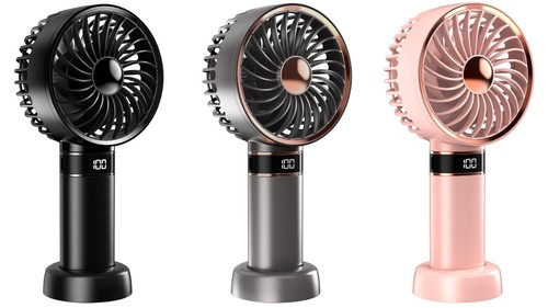 Mini handheld fan portable - fan,