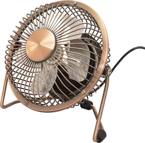 Office computer fans mini - fans,