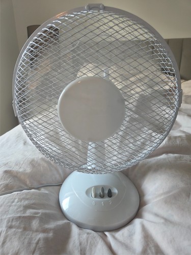 Robert dyas inch desk fan - 9,
