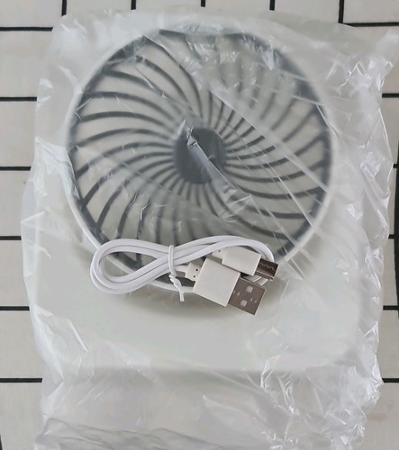 Quiet m20 tabletop desk - desk, fan